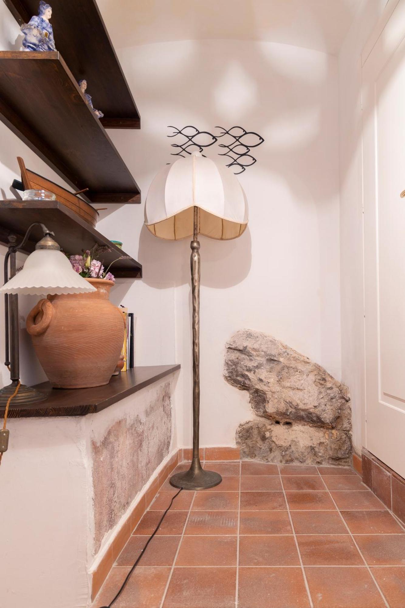 The House Of Flowers Vietri Bagian luar foto