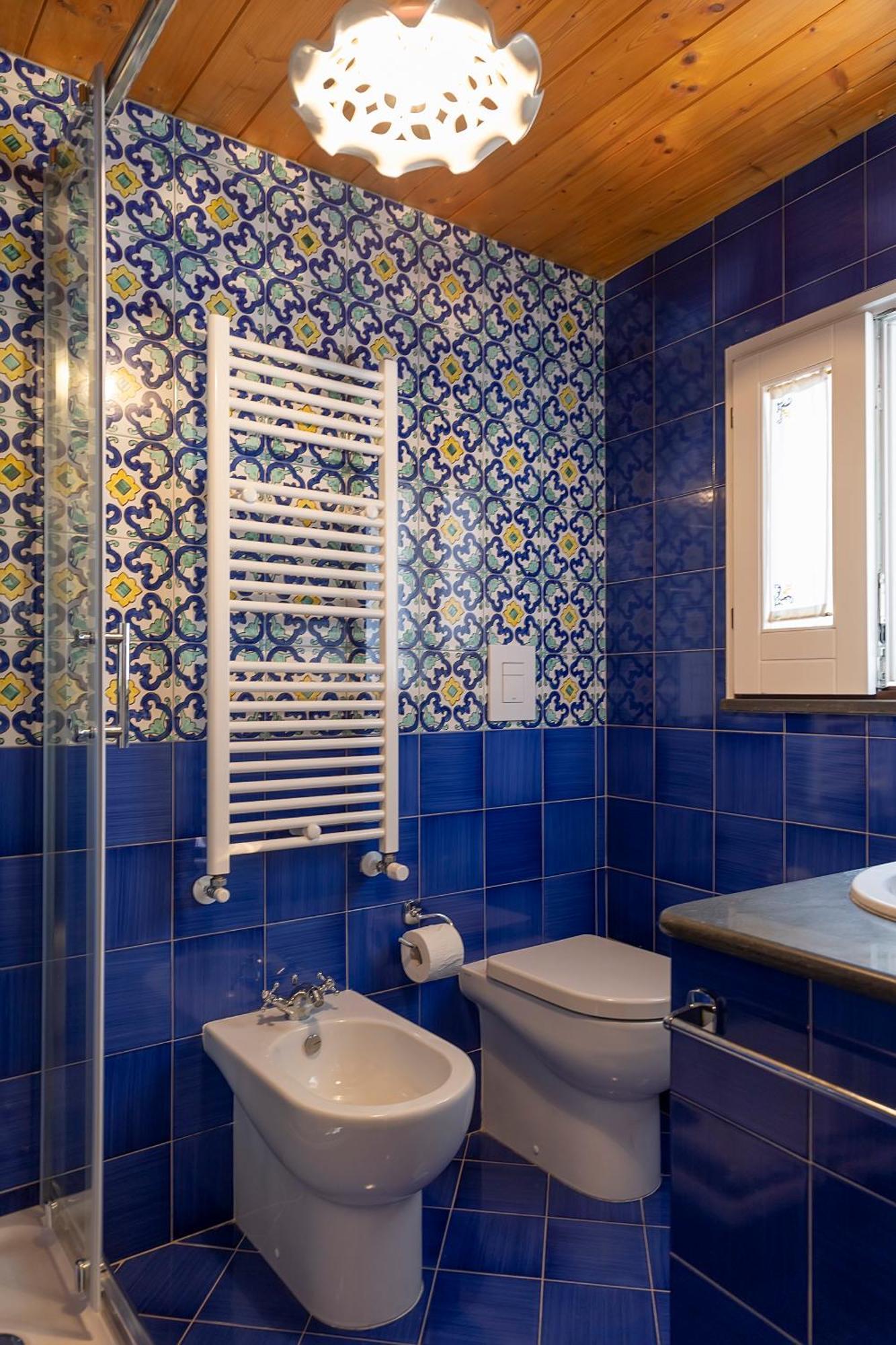 The House Of Flowers Vietri Bagian luar foto